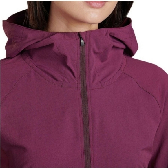 Kuhl projekt traverse womens hooded pullover jacket - Picture 3 of 14